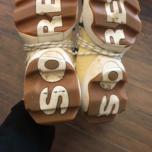 Sorel kinetic impact shoes - Picture 6 of 6